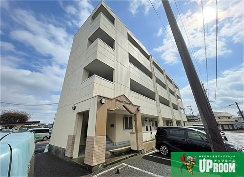 グランシャリオの外観