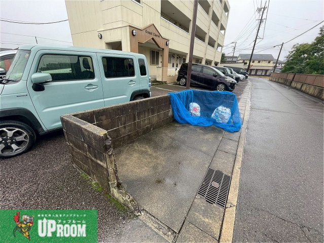 グランシャリオのその他共用部分