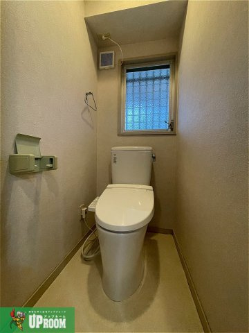 グランシャリオのトイレ