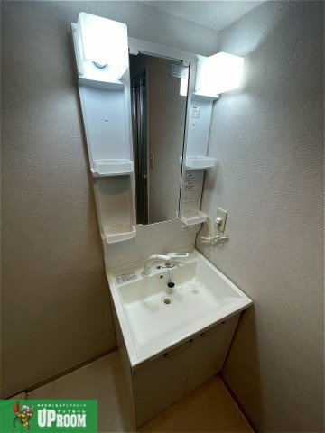 グランシャリオの洗面所