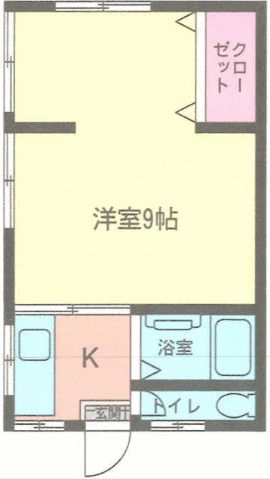 横浜市金沢区富岡東1丁目のアパートの画像