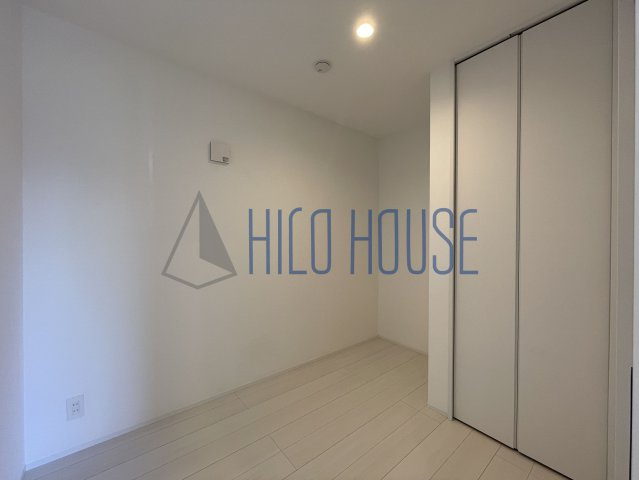 Jack matobaⅠの寝室