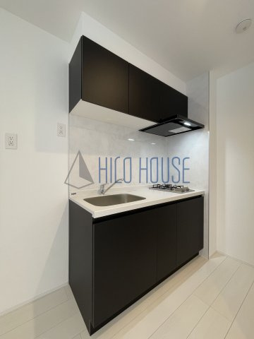 Jack matobaⅠのキッチン