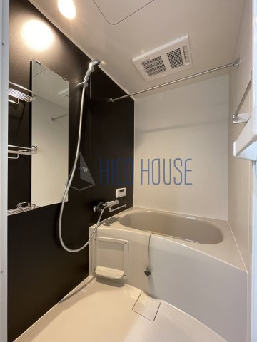 Jack matobaⅠの浴室