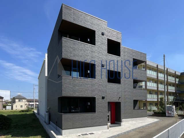 Jack matobaⅠの外観