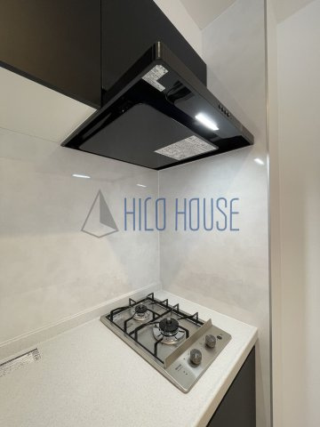 Jack matobaⅠのキッチン