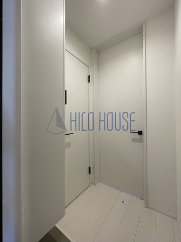 Jack matobaⅠの玄関