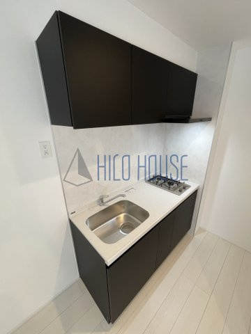 Jack matobaⅠのキッチン