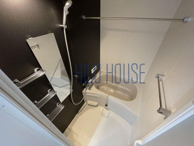 Jack matobaⅠの浴室