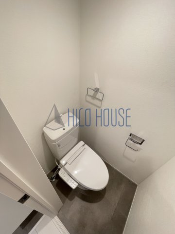 Jack matobaⅠのトイレ