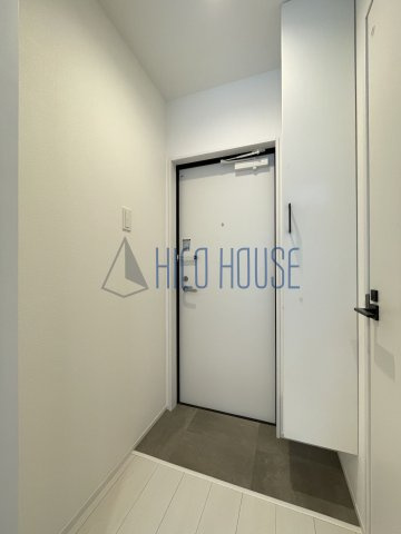 Jack matobaⅠの玄関