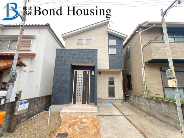 JR魚住駅徒歩7分・リフォ済　魚住町西岡　良質中古戸建　築13年