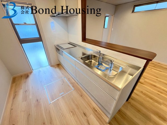 JR魚住駅徒歩7分・リフォ済　魚住町西岡　良質中古戸建　築13年