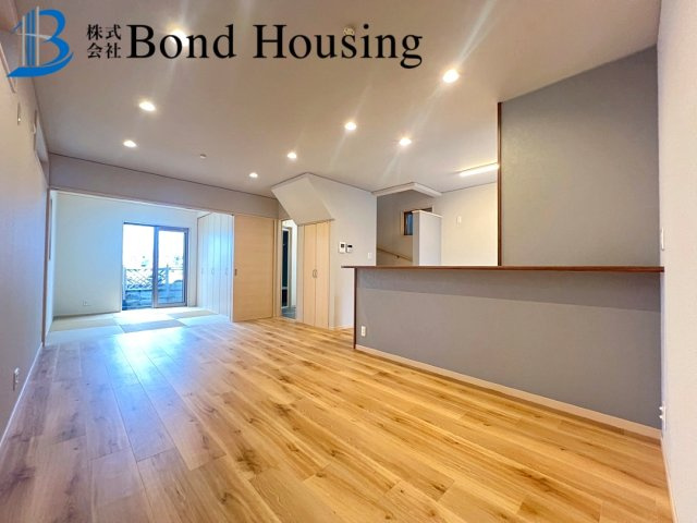 JR魚住駅徒歩7分・リフォ済　魚住町西岡　良質中古戸建　築13年