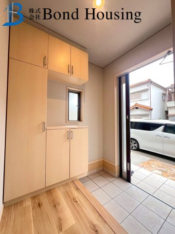 JR魚住駅徒歩7分・リフォ済　魚住町西岡　良質中古戸建　築13年