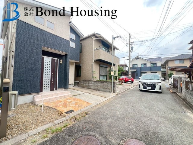 JR魚住駅徒歩7分・リフォ済　魚住町西岡　良質中古戸建　築13年