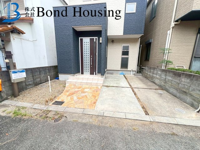 JR魚住駅徒歩7分・リフォ済　魚住町西岡　良質中古戸建　築13年