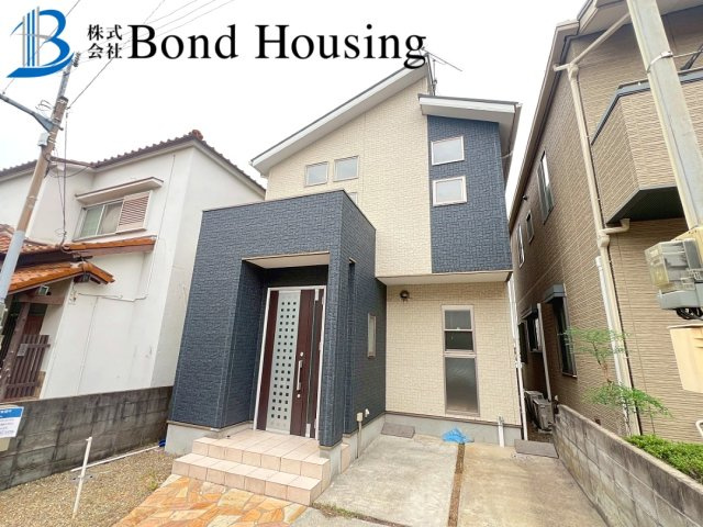 JR魚住駅徒歩7分・リフォ済　魚住町西岡　良質中古戸建　築13年