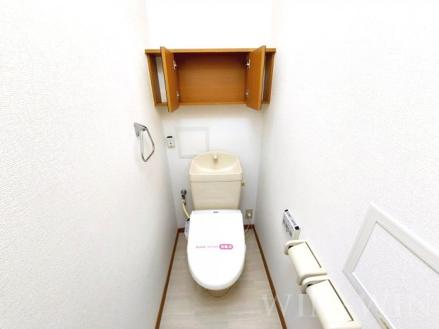 ヴィラ・サンライト Ⅰのトイレ