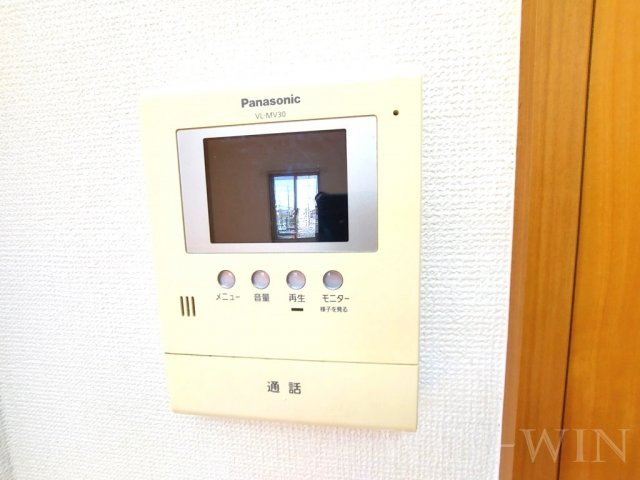 ヴィラ・サンライト Ⅰのセキュリティ