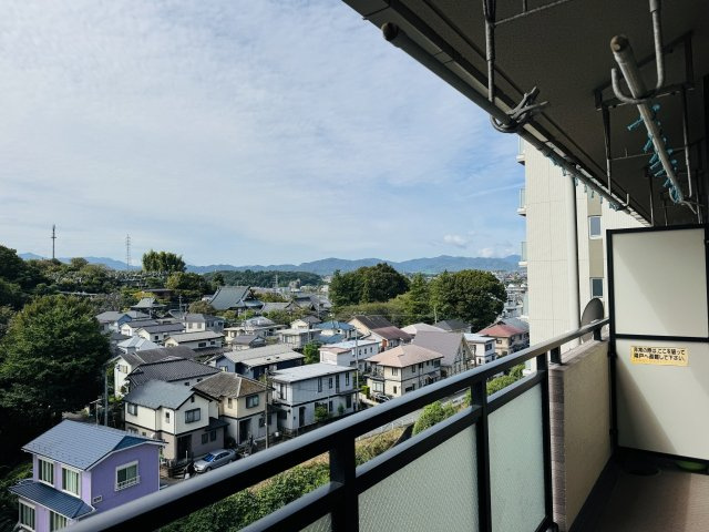 すまいる館京王北野の展望|～11階建て最上階につき眺望・陽当たり共に良好です～