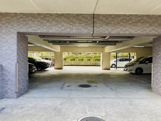 すまいる館京王北野の駐車場|～駐車場空き要事前確認～