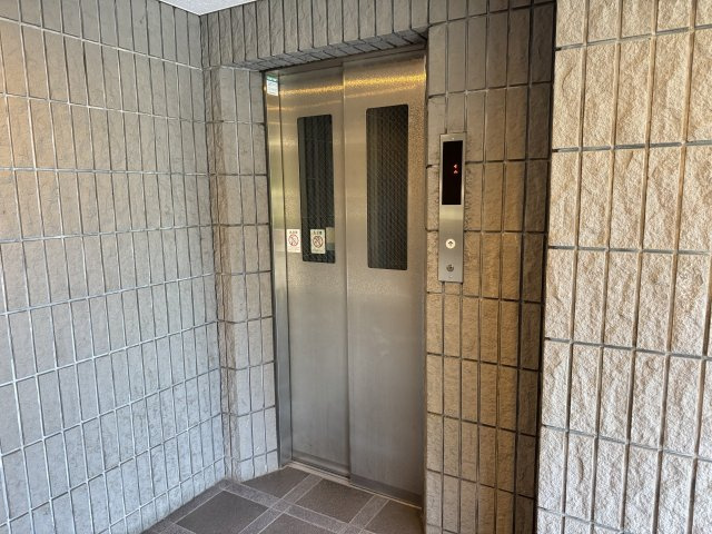 すまいる館京王北野のその他共用部分|～エレベーター付き～