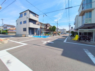 名古屋市昭和区元宮町６丁目55-5『仲介料無料』新築戸建ての画像