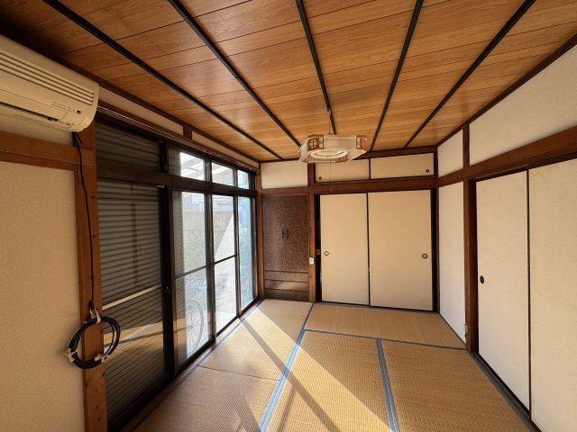 －三丁目不動産-深谷市東方の和室