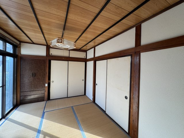 －三丁目不動産-深谷市東方の和室