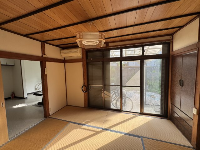 －三丁目不動産-深谷市東方の和室