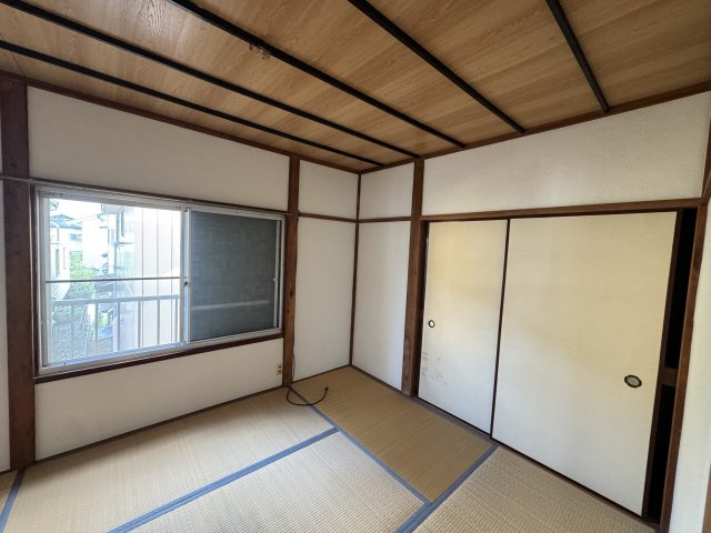 －三丁目不動産-深谷市東方の和室