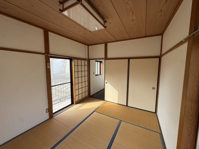 －三丁目不動産-深谷市東方の和室