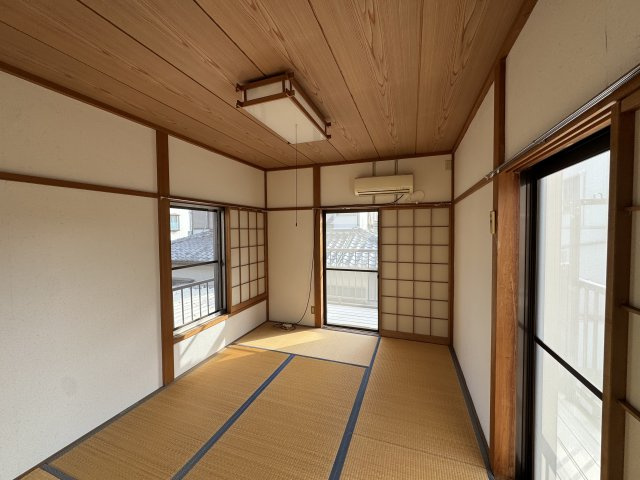 －三丁目不動産-深谷市東方の和室