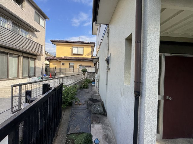 -三丁目不動産-深谷市東方　中古戸建の外観