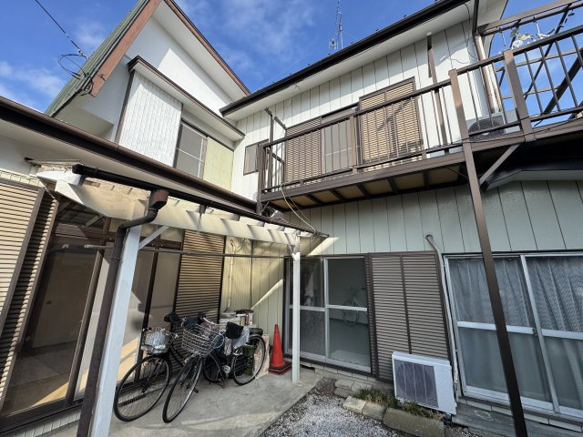 -三丁目不動産-深谷市東方　中古戸建の外観