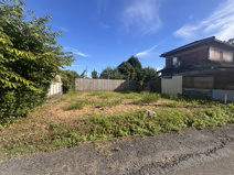 高島市今津町梅原1162-27　売土地の画像