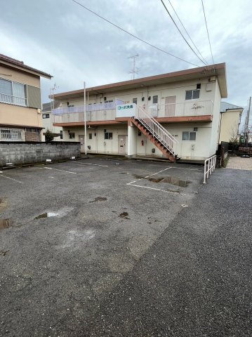 コーポ大南の外観