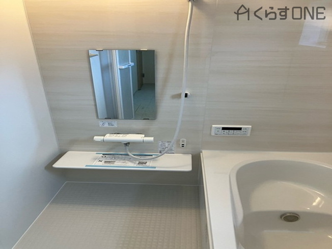 【浴室】 | 姫路市奥山4期／全3棟