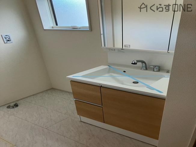 【独立洗面台】 | 姫路市奥山4期／全3棟