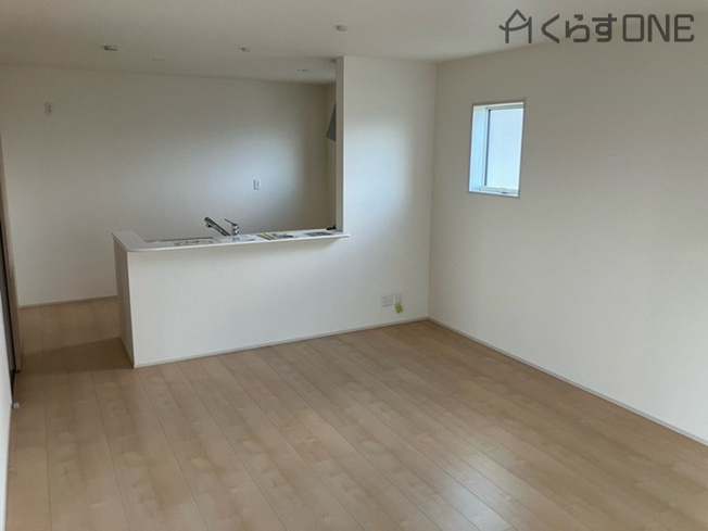 【居間・リビング】 | 姫路市奥山4期／全3棟