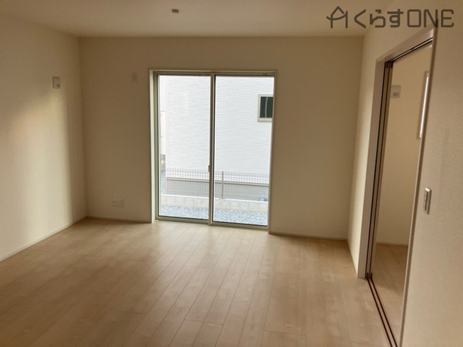 【居間・リビング】 | 姫路市奥山4期／全3棟