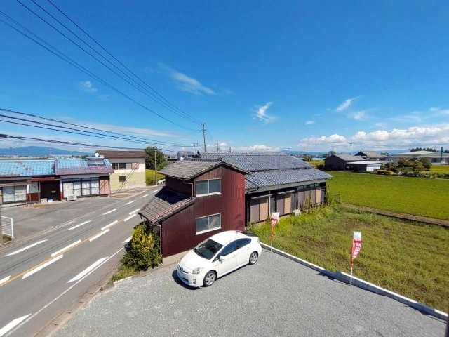 大川市大字下八院の新築一戸建の展望