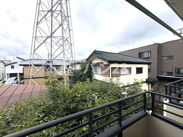 グレースボーンの展望