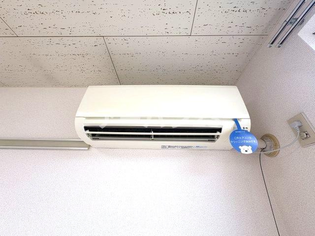 グレースボーンの設備