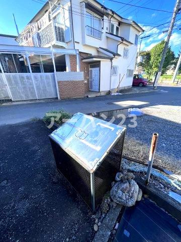 グレースボーンのその他共用部分
