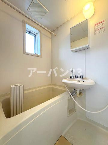 グレースボーンの浴室