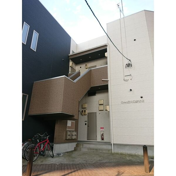 Creo庄内通参番館　名古屋市賃貸　仲介手数料無料のエントランス