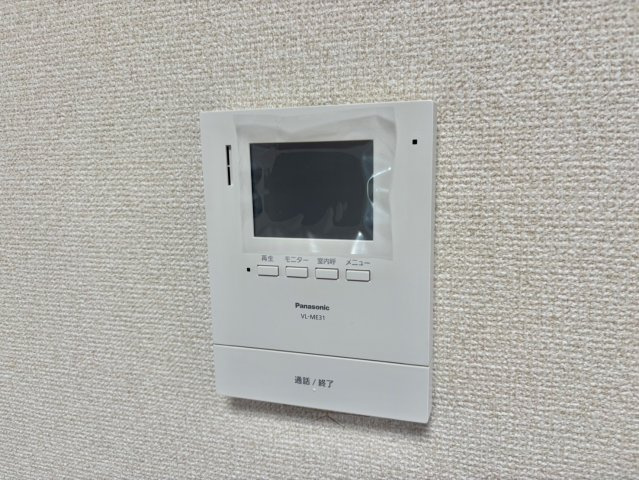 キャッスルコート南八代のセキュリティ