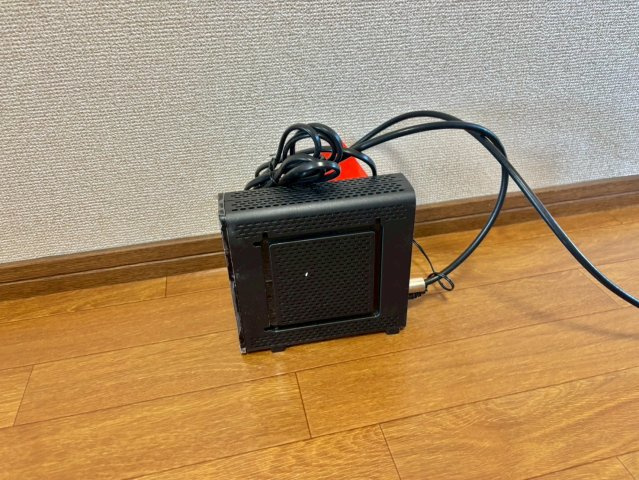 キャッスルコート南八代の設備